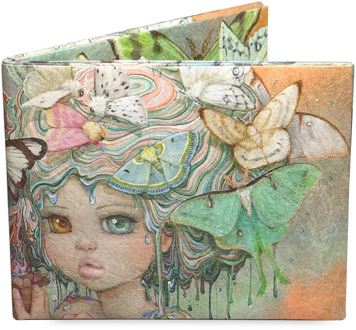 Mighty Wallet Harmonie by Camilla d'Errico