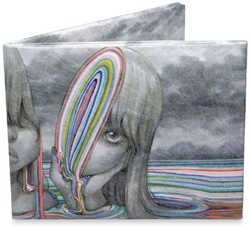 Mighty Wallet Me, Myself and I by Camilla d'Errico