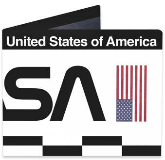 Mighty Wallet Nasa
