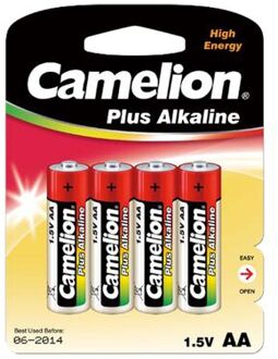 Mignon Alkaline - AA Batterijen