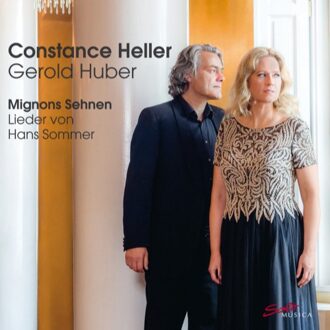 Mignons Sehnen - Lieder From Hans S