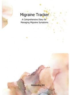 Migraine Tracker - Alexandra Wit