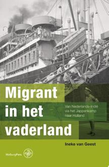 Migrant in het vaderland - Boek Ineke van Geest (9057305917)