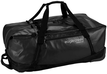 Migrate Wheeled Duffel 130L black Trolley Reistas Zwart - H 84 x B 41.5 x D 33