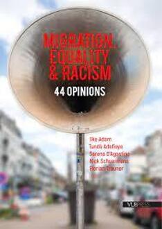 Migratie, gelijkheid en racisme -  Florian Trauner (ISBN: 9789461171023)