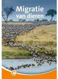 Migratie Van Dieren - Informatie - Ferry Siemensma