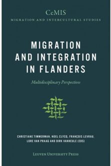 Migration and Integration in Flanders - Boek Universitaire Pers Leuven (9462701458)