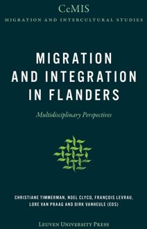 Migration and Integration in Flanders - eBook Christiane Timmerman (9461662556)