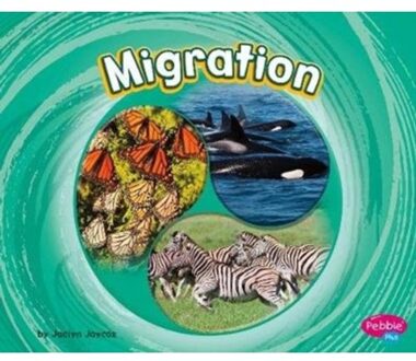 Migration - Cycles Of Nature - Jaclyn Jaycox