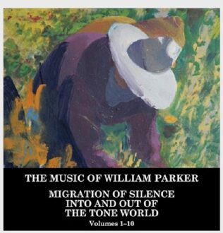 Migration Of Silence Into And Out Of The Tone World (Volumes 1-10)
