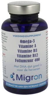Migron vitamine compl.softgel 60 st