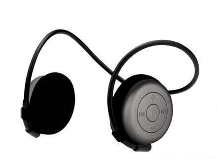 Miiego AL4 FREEDOM hoofdtelefoon grijs - ONE-SIZE