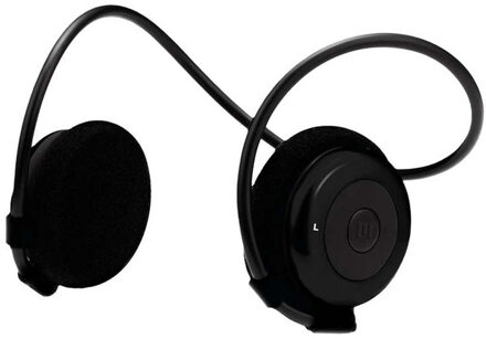 Miiego AL4 FREEDOM MINI hoofdtelefoon zwart - S-M