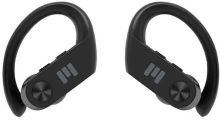 Miiego MiiBUDS ACTIVE GO oordopjes zwart - ONE-SIZE