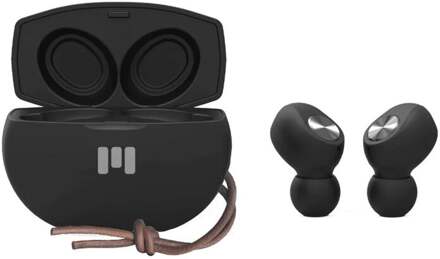 Miiego MiiRHYTHM II Koptelefoon-Zwart - nosize