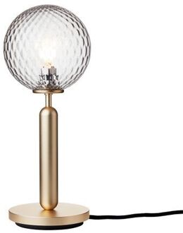 Miira Tafellamp - Messing - Helder Goud