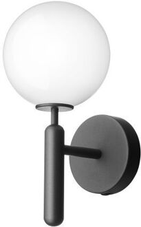 Miira Wandlamp - Grijs - Opaal