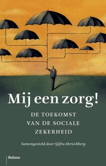 Mij een zorg! - eBook Balans, Uitgeverij (9460036457)