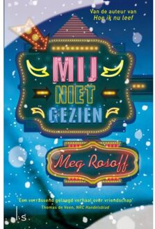 Mij niet gezien - Boek Meg Rosoff (9024570115)