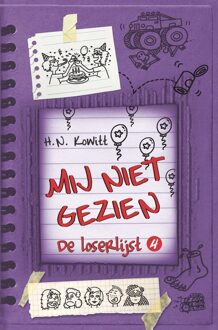 Mij niet gezien - eBook H.N. Kowitt (9026144334)