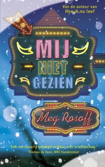 Mij niet gezien - eBook Meg Rosoff (9024570123)