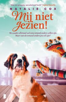 Mij niet gezien! - Natalie Cox - ebook