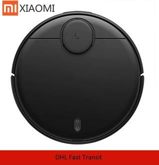 Mijia Sweeping Robot 3200mAh Xiaomi STYJ02YM Mijia Homehold Automatic Vacuum Cleaner Scrubbing and Mopping Machine APP Control