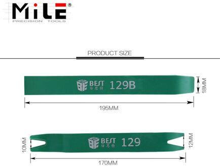 Mijl Dikkere Keer Fest Met Remklauwen Lcd-scherm Tablet Pc Demonteren Tool Voor Auto Tommy Bar