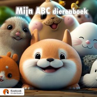 Mijn Abc Dierenboek - Koekoek Kinderboek