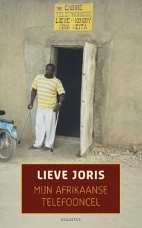 Mijn Afrikaanse telefooncel - Boek Lieve Joris (9045704528)