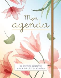 Mijn agenda -  Znu (ISBN: 9789044769258)