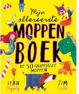 Mijn Allereerste Moppenboek - Sean Hegarty