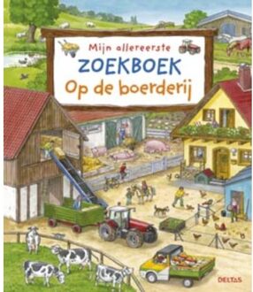 Mijn allereerste zoekboek - Boek Anne Suess (9044746715)