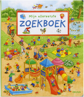 Mijn Allereerste Zoekboek