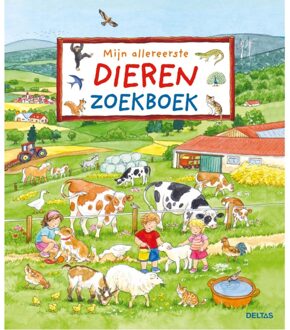 Mijn Allereerste Zoekboek