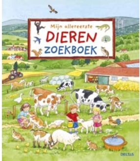 Mijn Allereerste Zoekboek