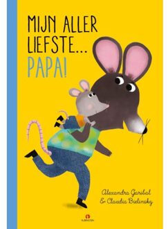 Mijn Allerliefste Papa - Alexandra Garibal