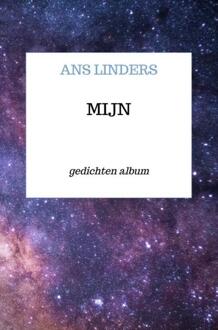 Mijn -  Ans Linders (ISBN: 9789403769578)