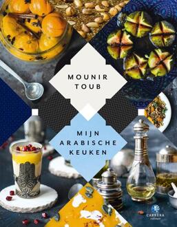 Mijn Arabische keuken - eBook Mounir Toub (9048831628)