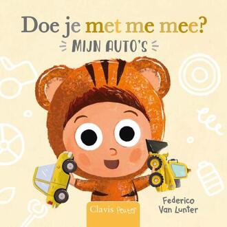 Mijn Auto's - Beestenboel - Federico van Lunter