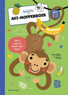 Mijn AVI-moppenboek -   (ISBN: 9789403236391)