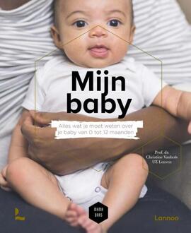 Mijn baby -  Christine Vanhole, Mama Baas (ISBN: 9789020952759)