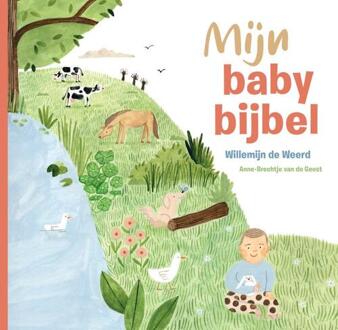 Mijn babybijbel -  Willemijn de Weerd (ISBN: 9789065395795)
