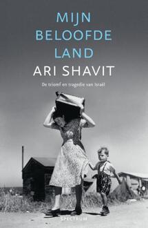 Mijn beloofde land - Boek Ari Shavit (9000362024)