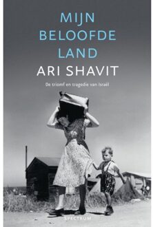 Mijn beloofde land - Boek Ari Shavit (9000362024)