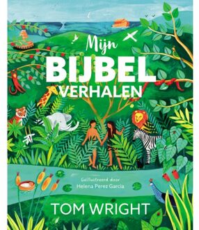 Mijn Bijbelverhalen - Tom Wright