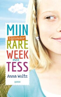 Mijn bijzonder rare week met Tess - eBook Anna Woltz (904511495X)