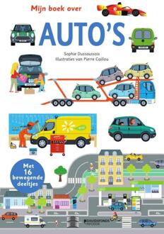 Mijn boek over auto's -  Sophie Dussaussois (ISBN: 9789002282874)