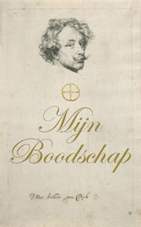 Mijn boodschap – Meester Anthon van Dijck -  Boudewijn Donceel, William Gijsen (ISBN: 9789492340207)