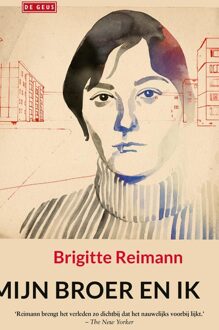 Mijn broer en ik - Brigitte Reimann - ebook